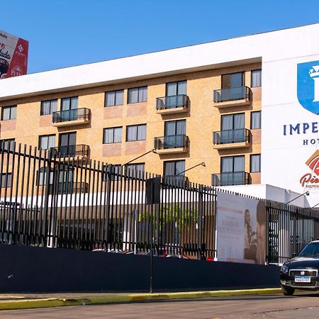 Imperial Hotel Imperatriz Extérieur photo